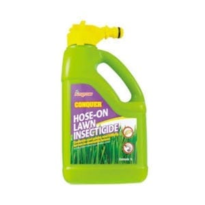 Amgrow Conquer Hose-on Lawn Insecticide 1Lt