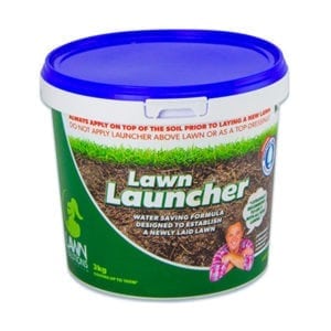 Lawn Launcher 3kg Buckets
