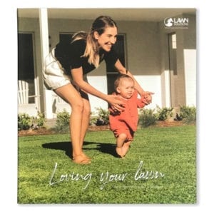 Loving Your Lawn - Book