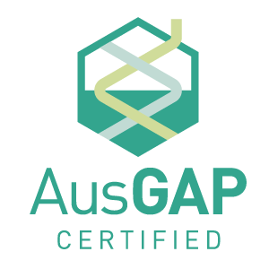 Ausgap certified image