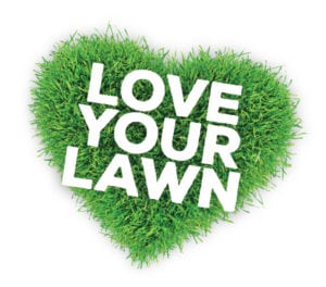 Love your lawn