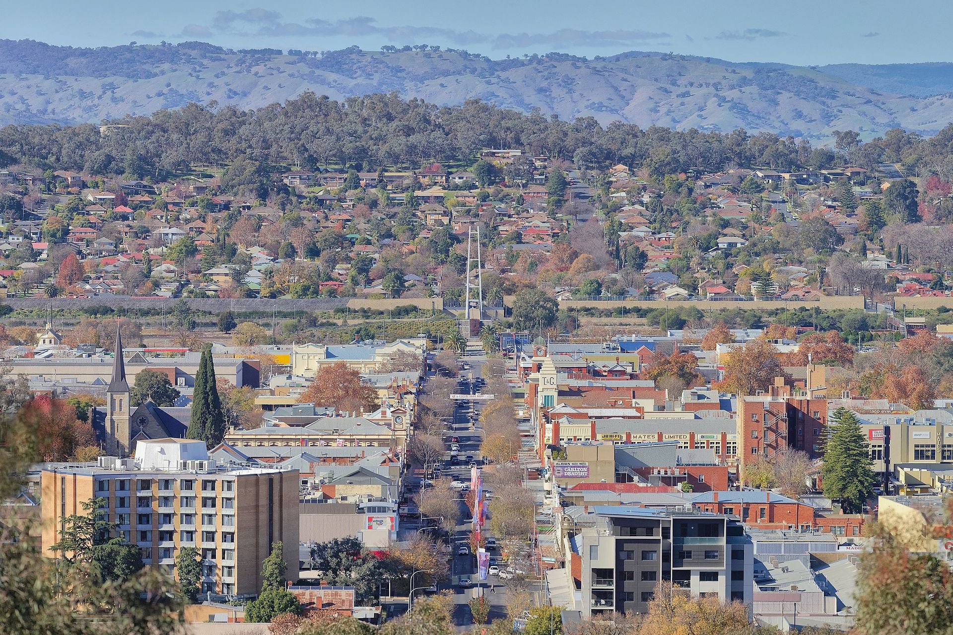 Albury image