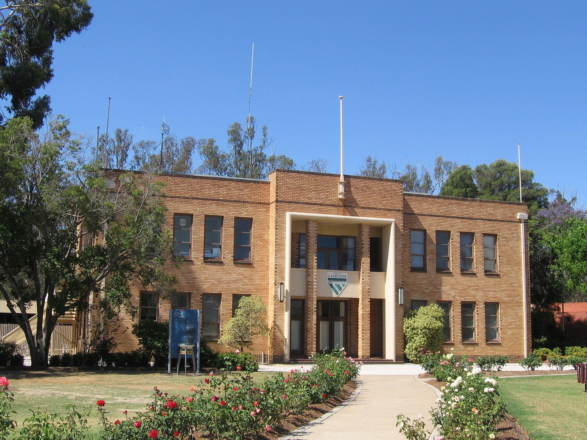 Echuca Shire Office image