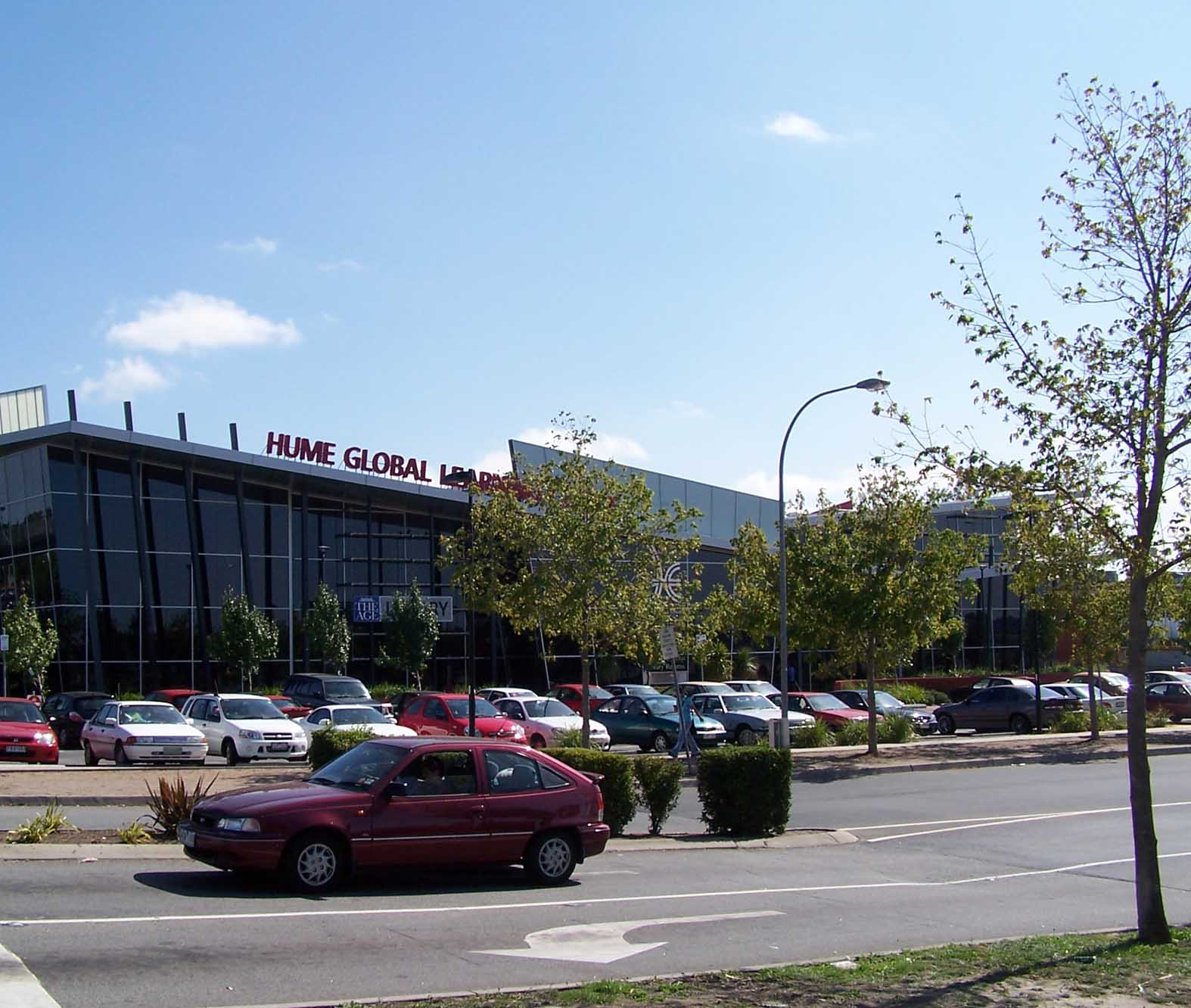 Broadmeadows Hume global learning centre image