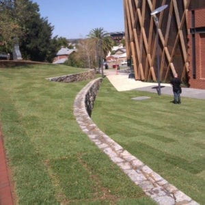 Lawn at Flemington image