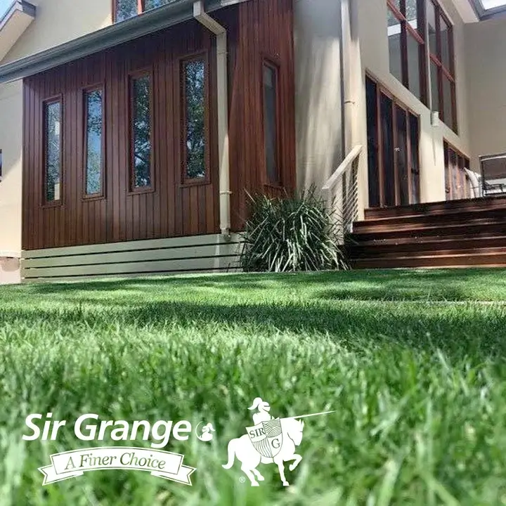 Sir Grange Grass
