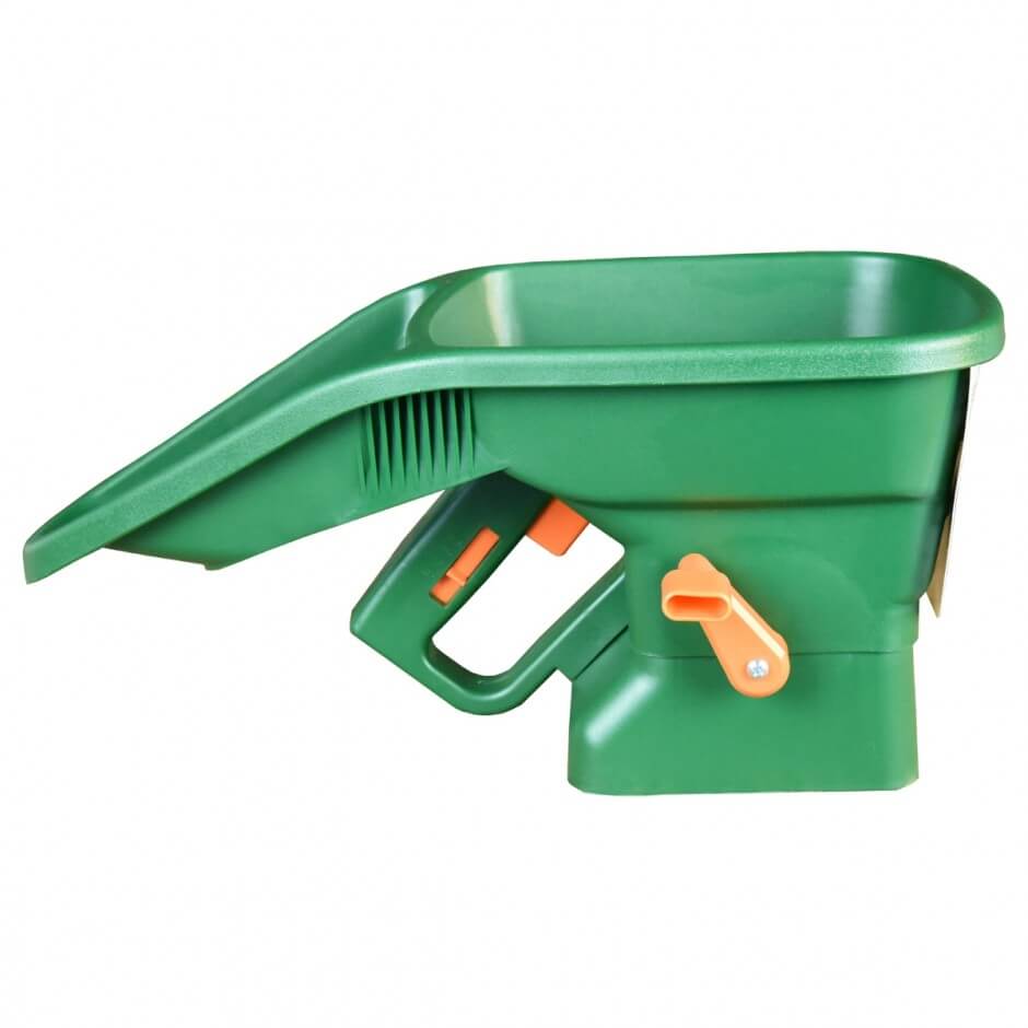 Landscaper Pro HandHeld Spreader Coolabah Turf