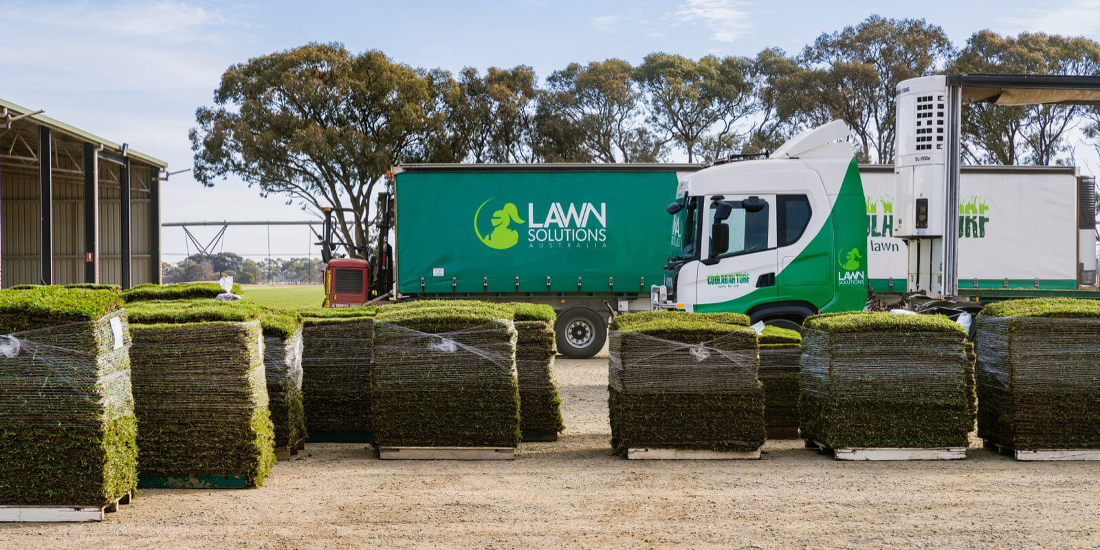 Turf Delivery In Victoria Coolabah Turf