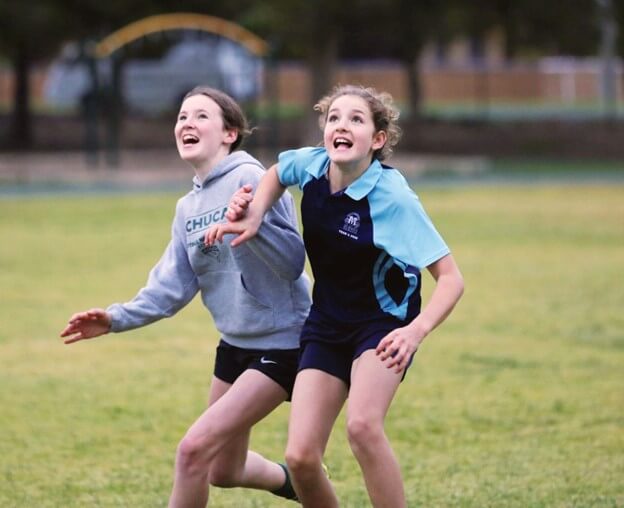 new Turf for the Twin Rivers Specialist school in Echuca