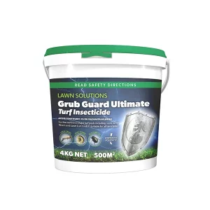 Grub Guard Ultimate - Acelepryn Powered