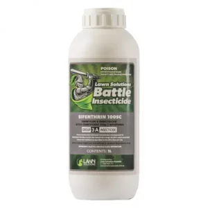 Lawn Solutions Battle Insecticide Termiticide 1L