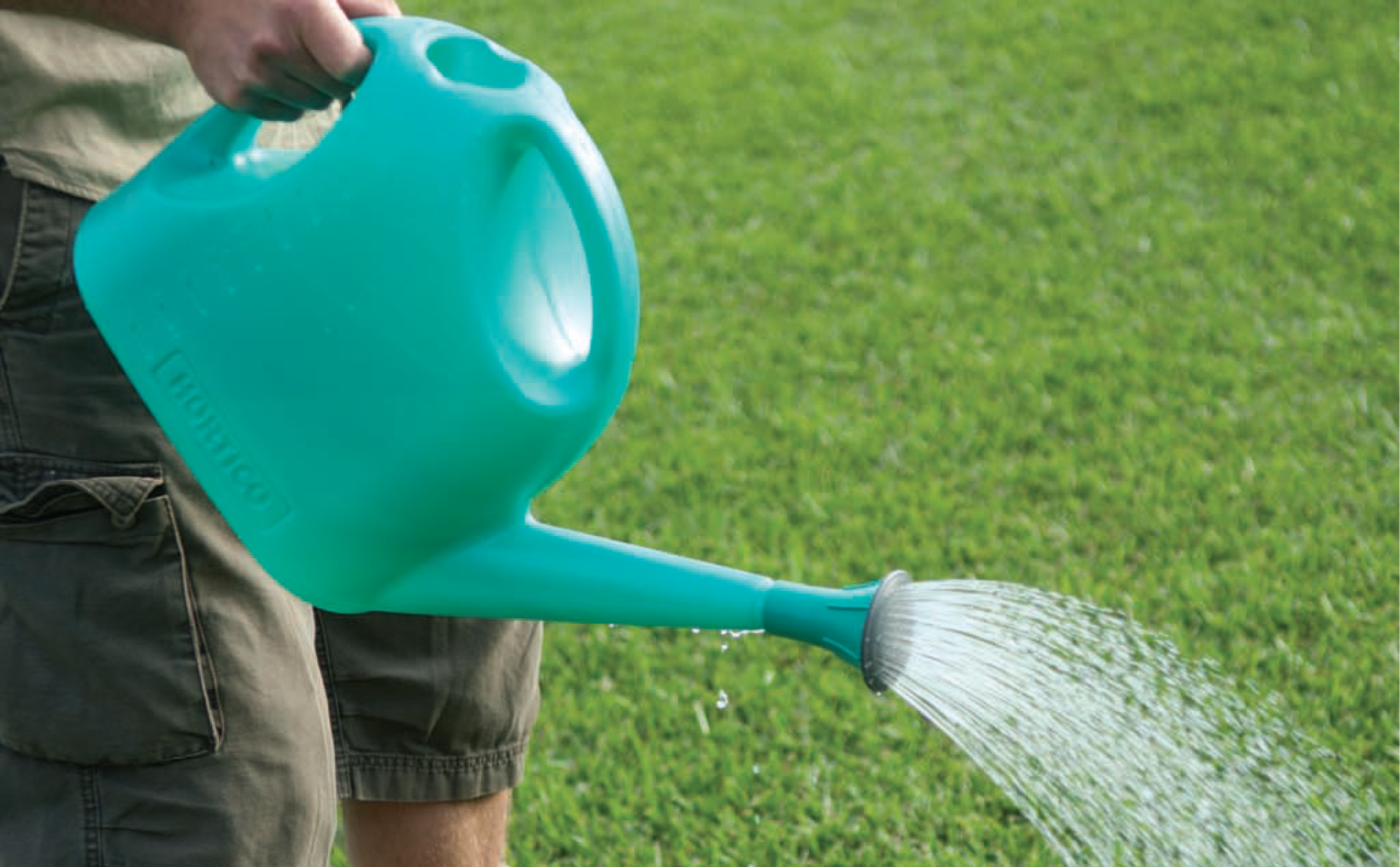 Watering in Winter