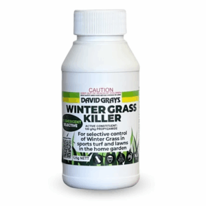 David Grays Winter Grass Killer